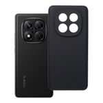 Etui na Xiaomi Redmi Note 14 PRO 5G Silicone 2mm (camera protection) czarne