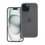 Etui na iPhone 15 Clear Case 2 mm transparentne