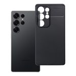 Etui na Samsung S25 ULTRA Carbon Premium czarne