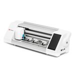 Ploter 2 generacji do folii Forcell na ekrany LCD + aplikator biały