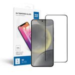 Szkło hartowane 5D Full Glue do Samsung S24 (case friendly) Blue Star czarne