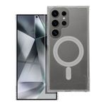 Etui na Samsung S24 ULTRA Clear Mag Cover (Str) zgodne z MagSafe transparentne