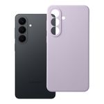 Etui na Samsung S26 PLUS Forcell F-Protect Rubber Premium zgodne z MagSafe fiołkoworóżowe 0INT