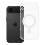 Etui na iPhone 17 AIR Clear Mag Cover (Str / Camera Protection) zgodne z MagSafe transparent