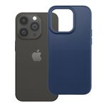 Etui na iPhone 14 Pro Easy Dual niebieskie