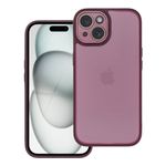 Etui na iPhone 15 Variete purpurowe