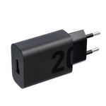 MOTOROLA oryginalna ładowarka sieciowa USB A 20W MC202L czarna bulk