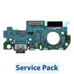 ServicePack Płytka ładowania usb SAMSUNG A34 5G A346B GH96-15817A