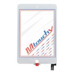 MUSTTBY Ekran dotykowy + OCA do iPAD Mini 5 (biały)