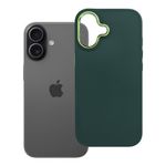 Etui na iPhone 17 Frame zielone