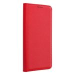 Etui z klapką na Realme 14 5G Smart Case Book czerwone