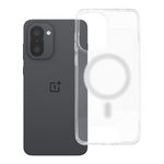 Etui na OnePlus 15R Clear Mag Cover (MID) zgodne z MagSafe transparentne