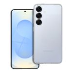 Etui na Samsung S25 Clear Case 2 mm (camera protection) transparentne