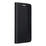 Etui z klapką na Samsung S24 PLUS Sensitive Book czarne