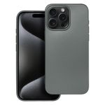 Etui na iPhone 15 PRO MAX Metallic szare