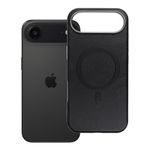 Etui na iPhone 17 AIR Gentleman Mag Cover zgodne z MagSafe czarne