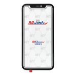 MUSTTBY szybka + oca + ramka IPHONE 11