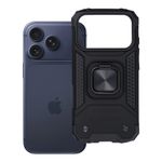 Etui na iPhone 17 Pro / 18 Pro (low camera edge) Nitro czarne