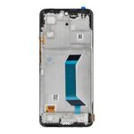 FixCell wyświetlacz LCD do REDMI NOTE 12 5G HARD OLED z ramką