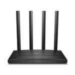TP-LINK router Wi-Fi dwupasmowy 2,4GHz 300Mbps, 5GHz 867 Mbps TL-ARCHER C6