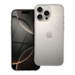 Etui na iPhone 16 PRO MAX Clear Case 2 mm transparentne