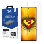 Szkło hartowane 3MK HardGlass Max do Samsung Galaxy N986 Note 20 Ultra czarny