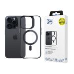Etui 3MK Satin Armor MagCase do iPhone 15 Pro