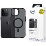 Etui 3MK Smoke MagCase do iPhone 14 Pro