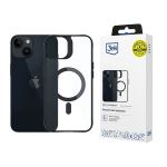 Etui 3MK Satin Armor MagCase do iPhone 13 / 14