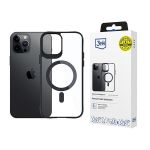 Etui 3MK Satin Armor MagCase do iPhone 12 Pro Max