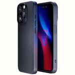 Etui 3MK Matt Case Pro do iPhone 15 Pro
