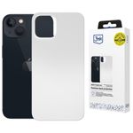 Etui 3MK Hardy MagSilicone do iPhone 14 Plus biały