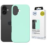 Etui 3MK Hardy MagSilicone do iPhone 16 Plus morski