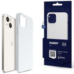 Etui 3MK Hardy Case MagSafe do iPhone 14 Plus / 15 Plus biały