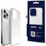 Etui 3MK Hardy Case MagSafe do iPhone 14 Pro Max biały