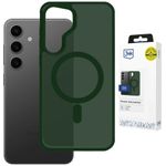 Etui 3MK Smoke MagCase do iPhone 17 Pro Max / 18 Pro Max zielony