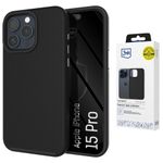 Etui 3MK Fortis MagCase do iPhone 15 Pro