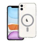Etui na iPhone 11 Clear Mag Cover (Str) zgodne z MagSafe transparentne