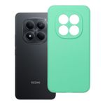 Etui na Xiaomi Redmi Note 15 PRO PLUS 5G Silicone 2mm (camera protection) miętowe