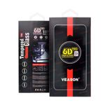 Szkło Hartowane 6D do Xiaomi Redmi Note 11 / 11S Veason Pro Glass czarne
