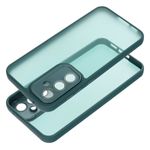 Etui na Samsung S23 FE Variete ciemnozielone