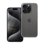 Etui na iPhone 15 PRO Clear Case 2 mm transparentne