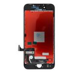 FixCell wyświetlacz do IPHONE 8G SE 2020 czarny (wysoka jasność)