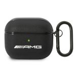 AMG AMA3SLWK AirPods 3 coverczarny/black Leather