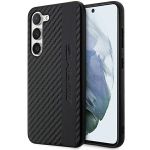 AMG AMHCS23SBLSCA S23 S911 czarny/black hardcase Carbon Stripe&Embossed