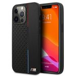 Etui BMW BMHCP13LTRTBK iPhone 13 Pro/136,1" czarny/black hardcase M Collection Triangles
