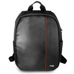 Plecak BMW BMBPCO15CAPRBK 16"czarny/black Carbon Red Stripe