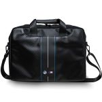Torba BMW BMCB15COMSCAKL 16"czarny/black Carbon Blue Stripes