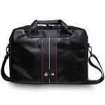 Torba BMW BMCB15COMSCAKR 16"czarny/black Carbon Red Stripes