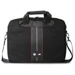 Torba BMW BMCB15COMPVSKR 16"czarny/black Nylon Red Stripe